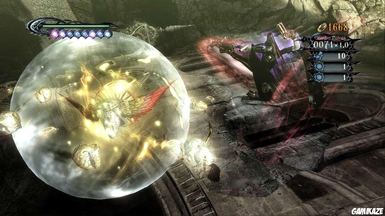Bayonetta
