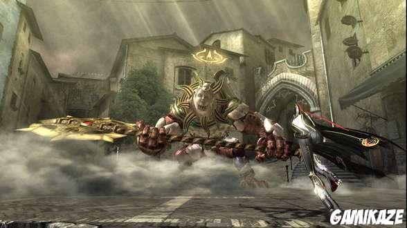 Bayonetta