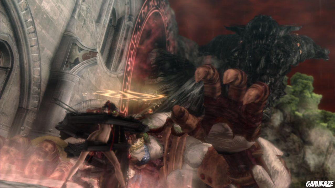 Bayonetta