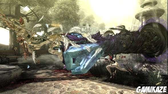 Bayonetta