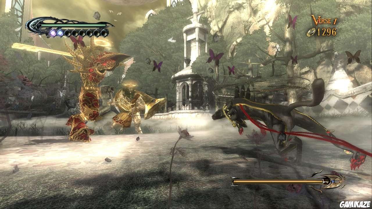 Bayonetta