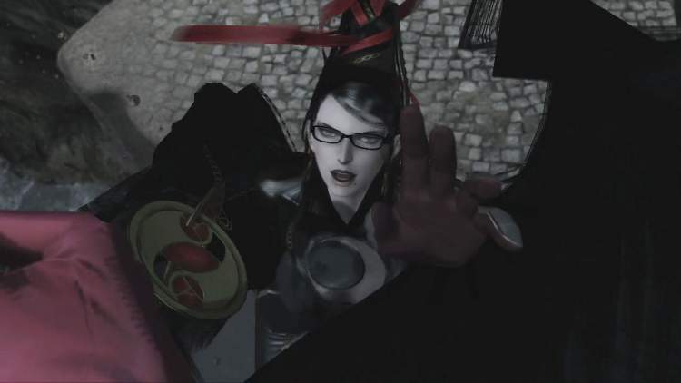 Bayonetta