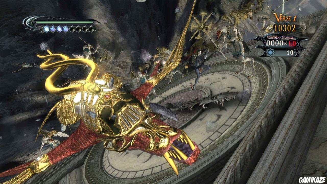 Bayonetta