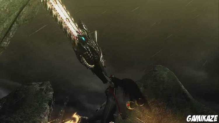 Bayonetta