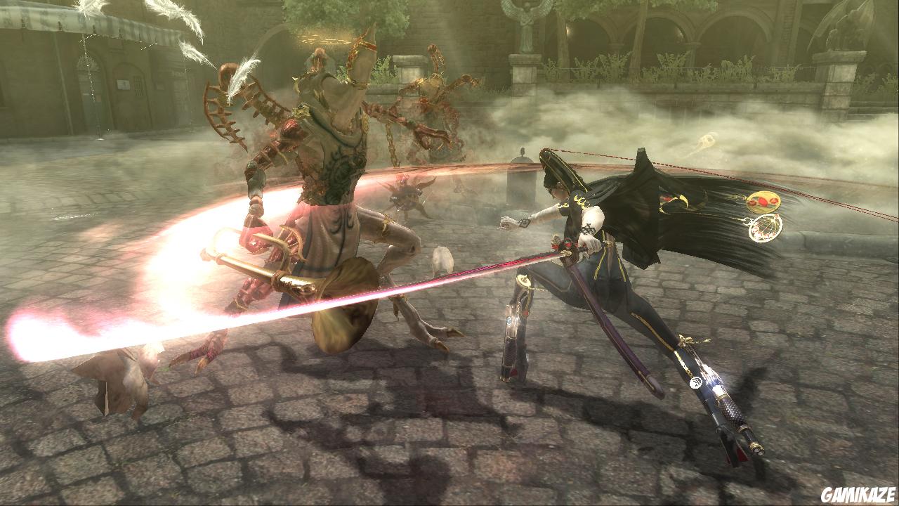Bayonetta