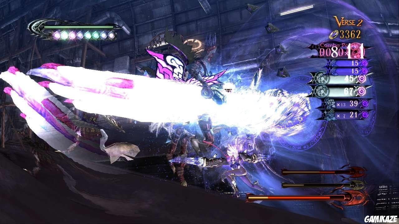 Bayonetta