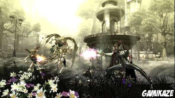 Bayonetta