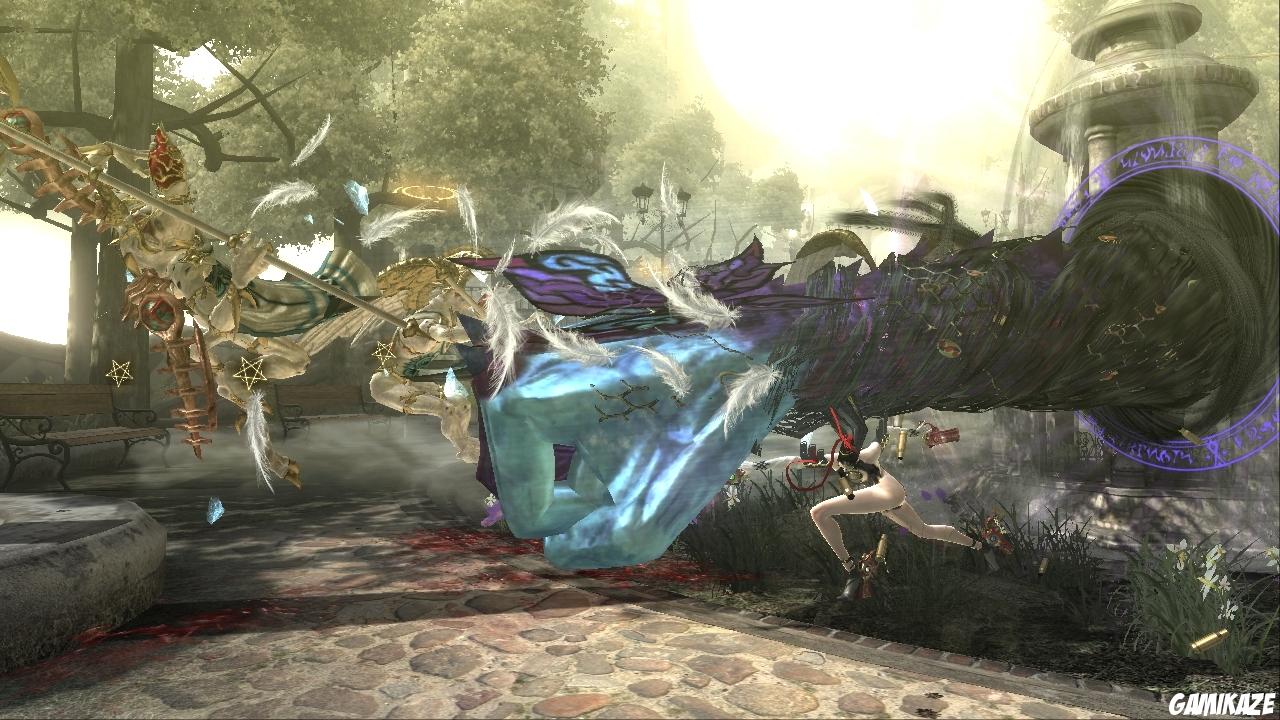 Bayonetta