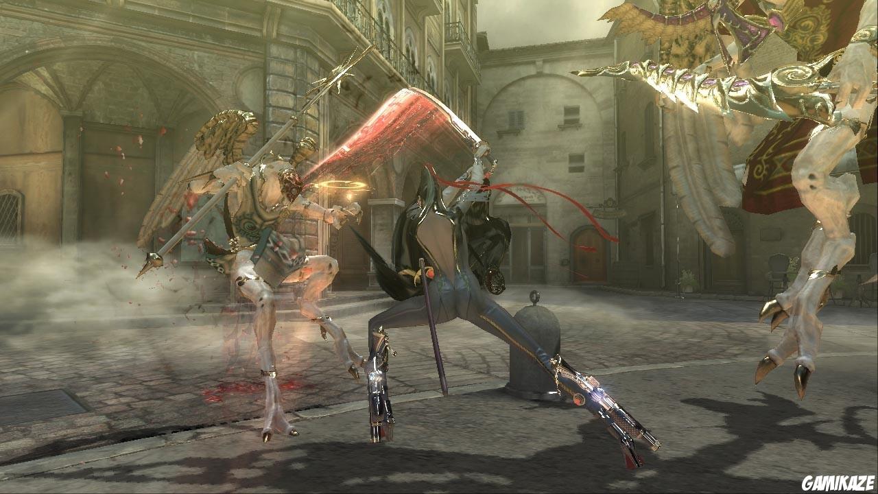 Bayonetta