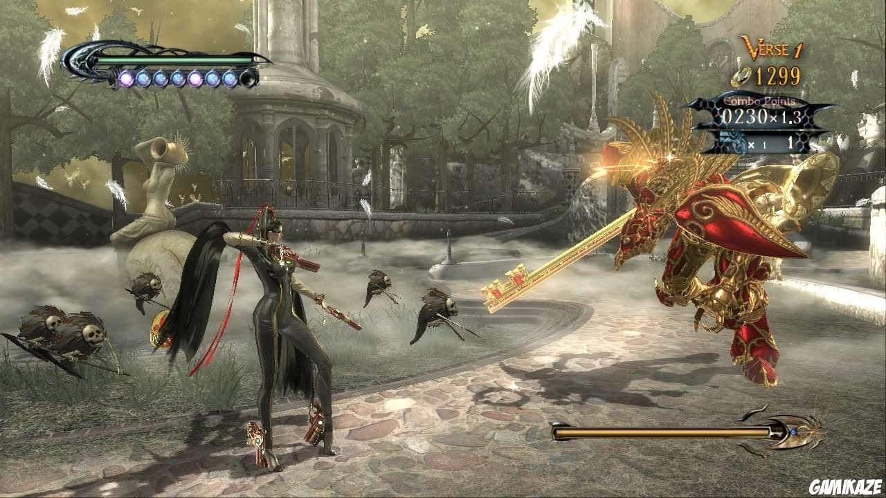 Bayonetta