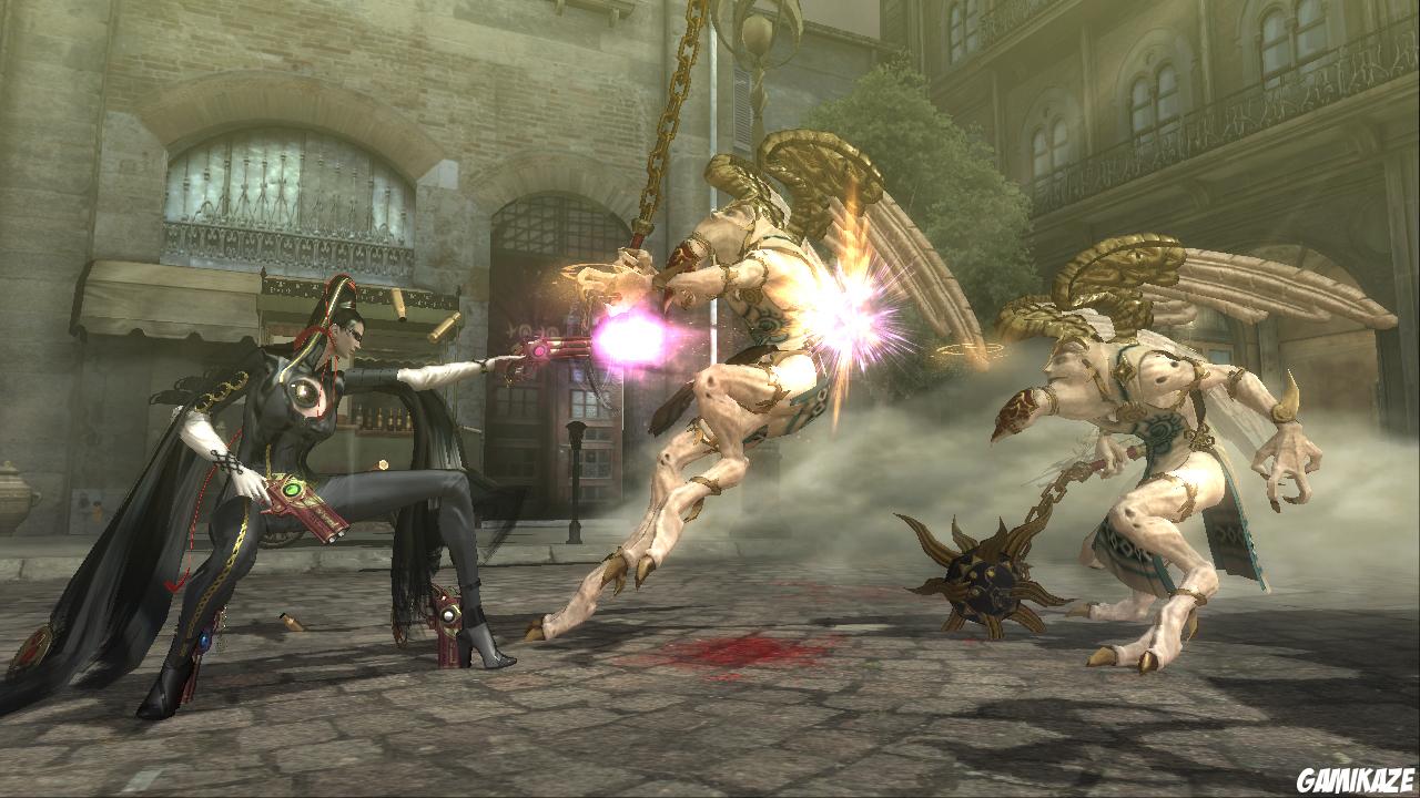 Bayonetta