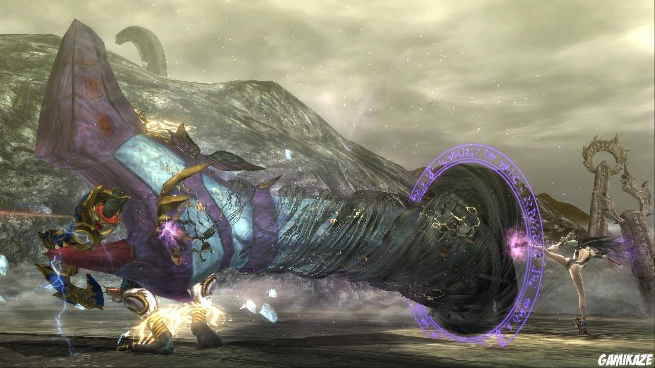 Bayonetta