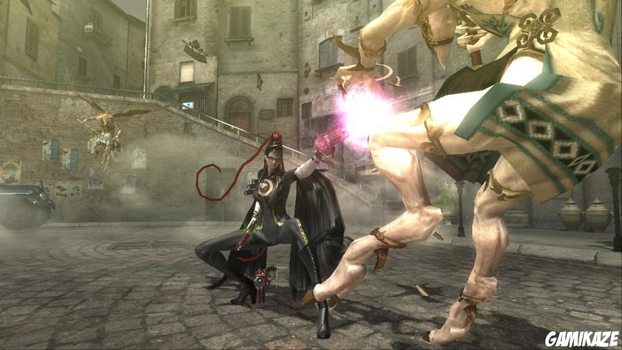 Bayonetta