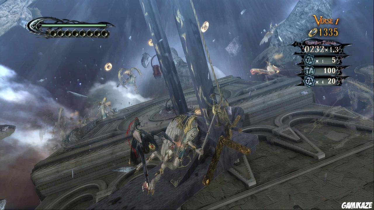 Bayonetta