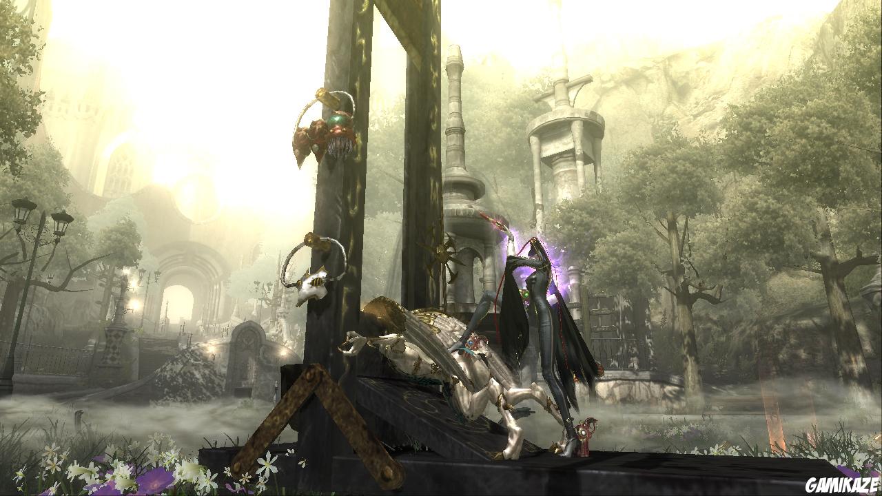 Bayonetta