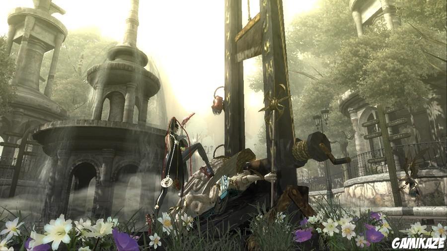 Bayonetta