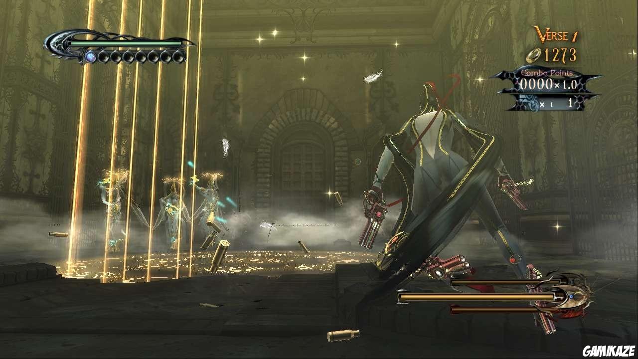 Bayonetta
