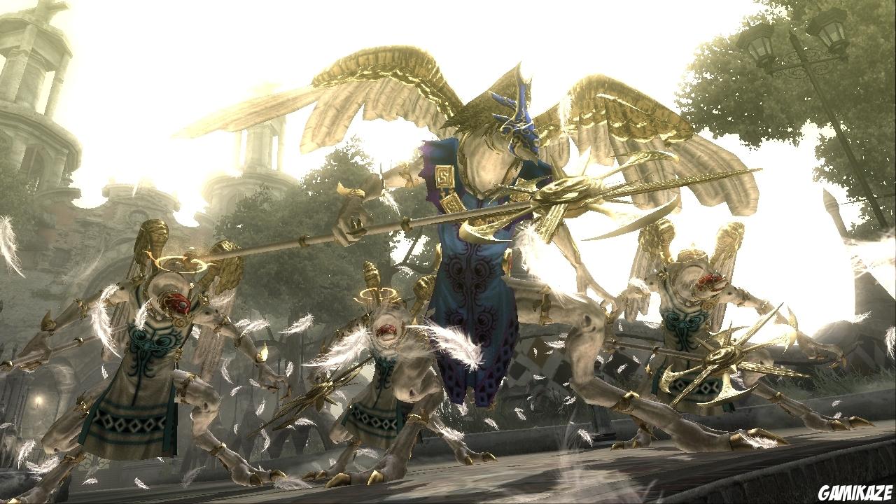 Bayonetta