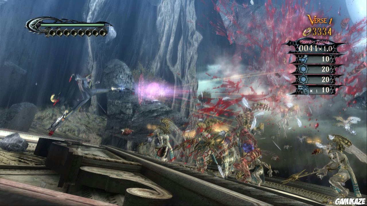Bayonetta