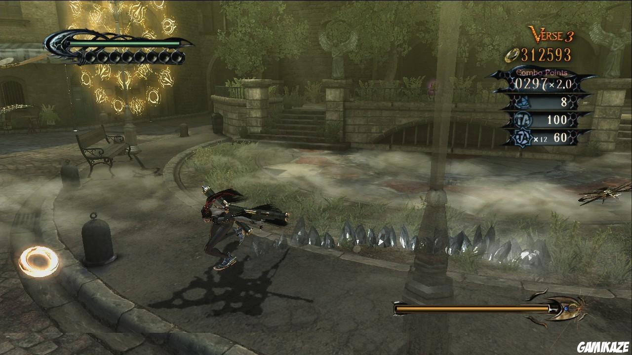 Bayonetta