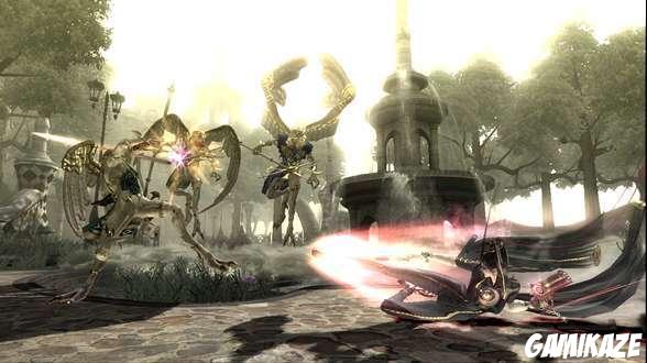 Bayonetta
