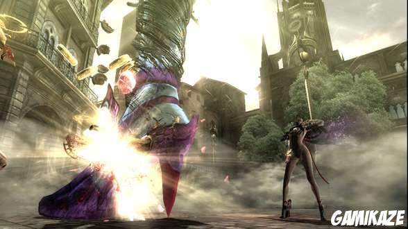 Bayonetta