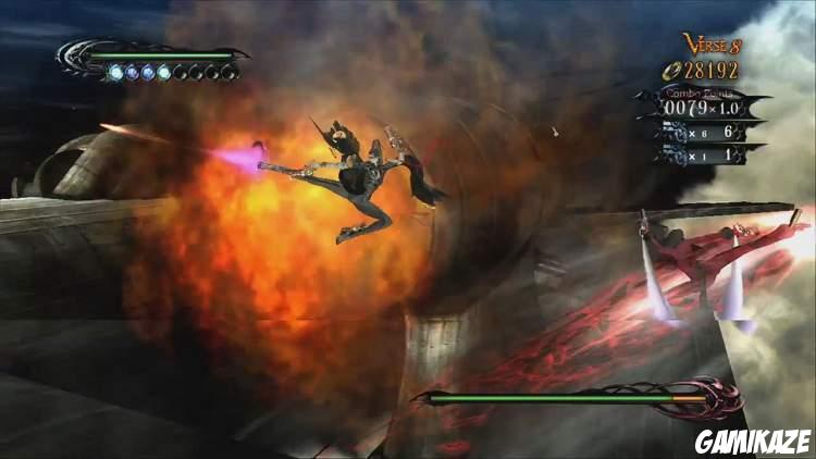 Bayonetta