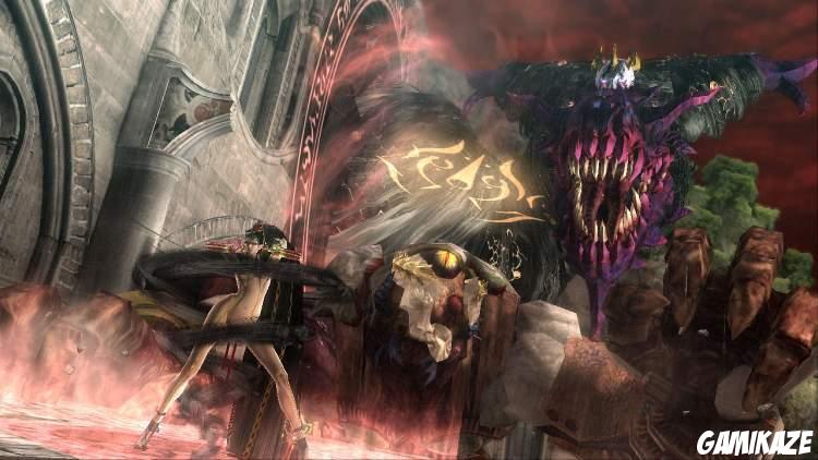 Bayonetta