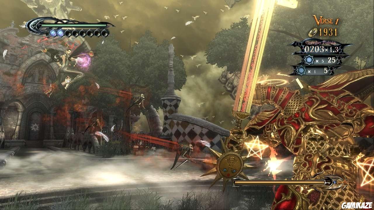 Bayonetta