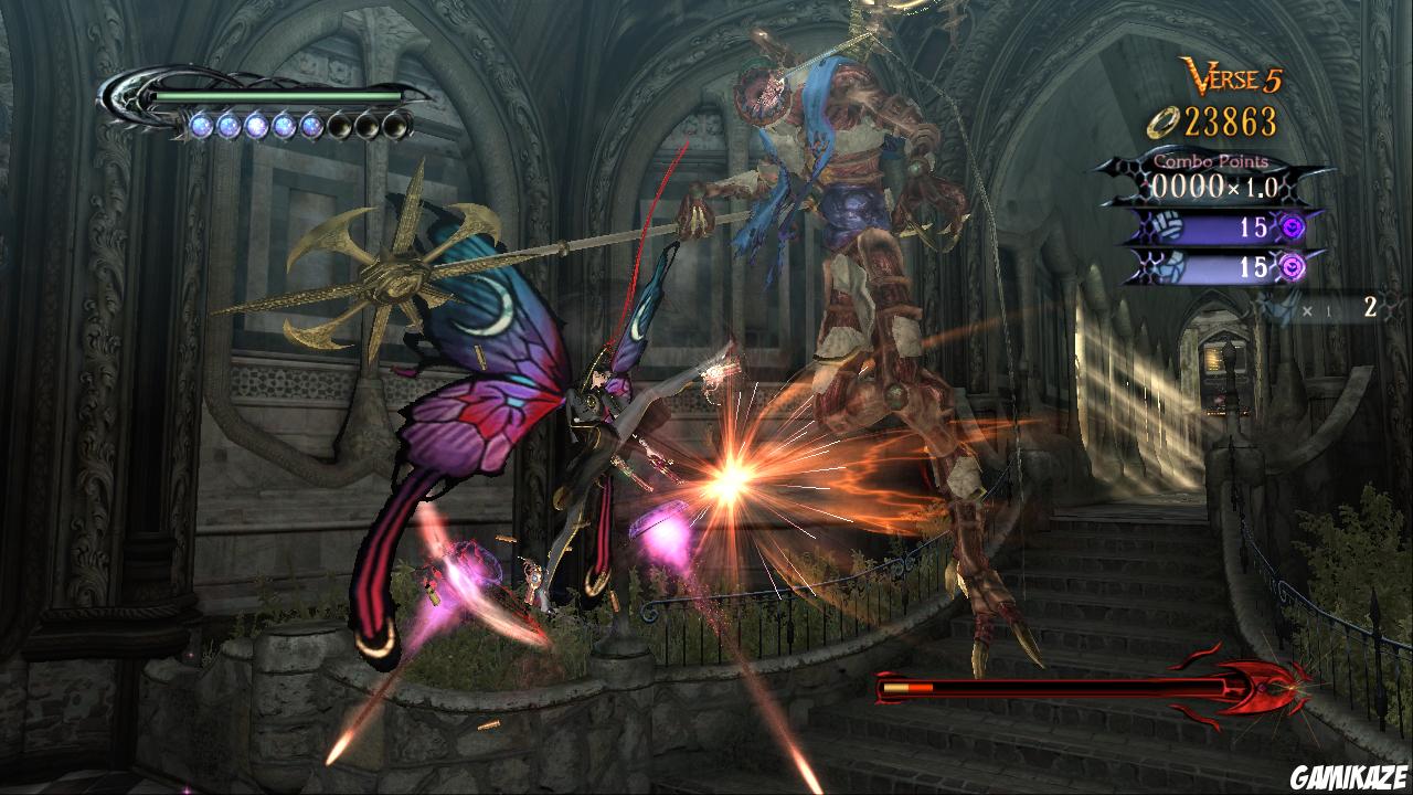 Bayonetta