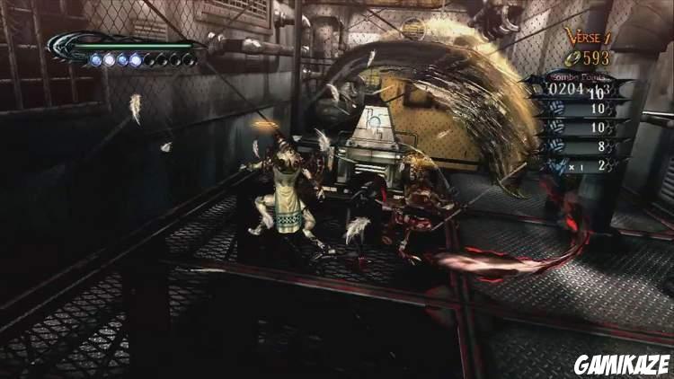 Bayonetta