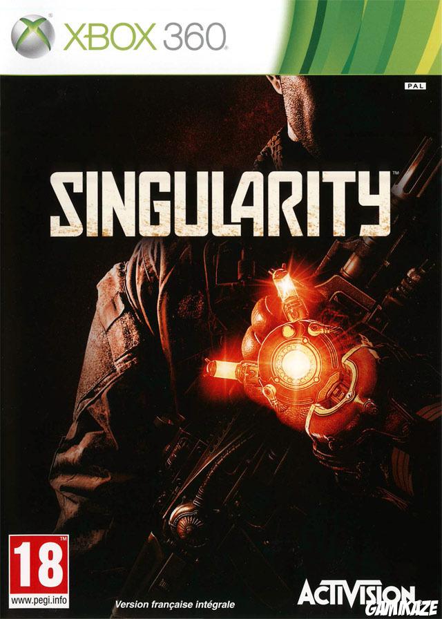 cover Singularity x360