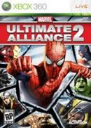 game type RPG Marvel Ultimate Alliance 2