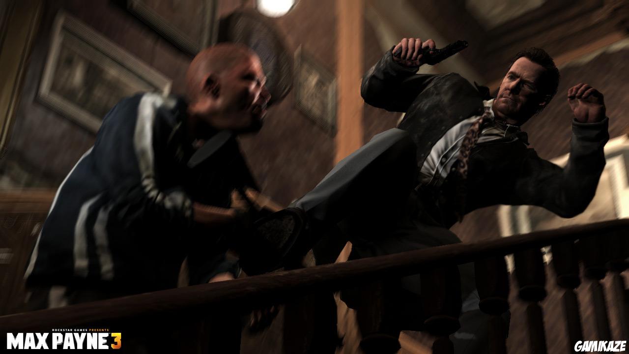 Max Payne 3