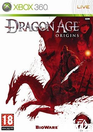 cover Dragon Age : Origins x360