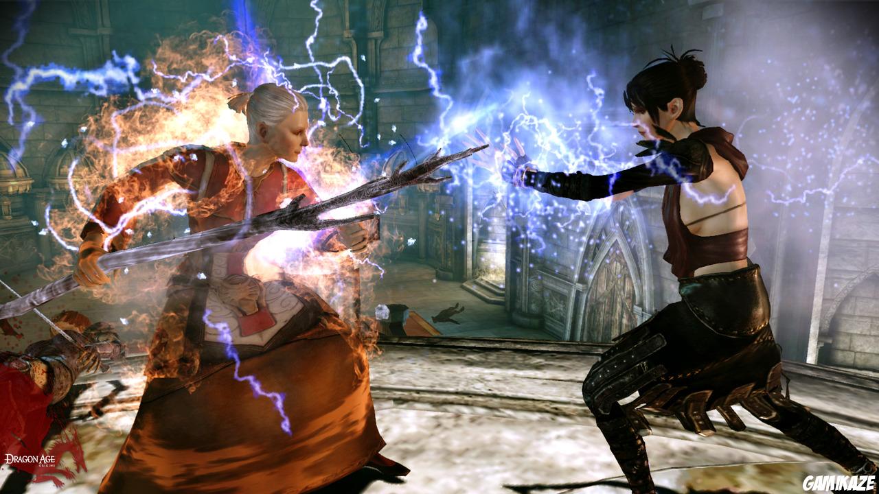 Dragon Age : Origins