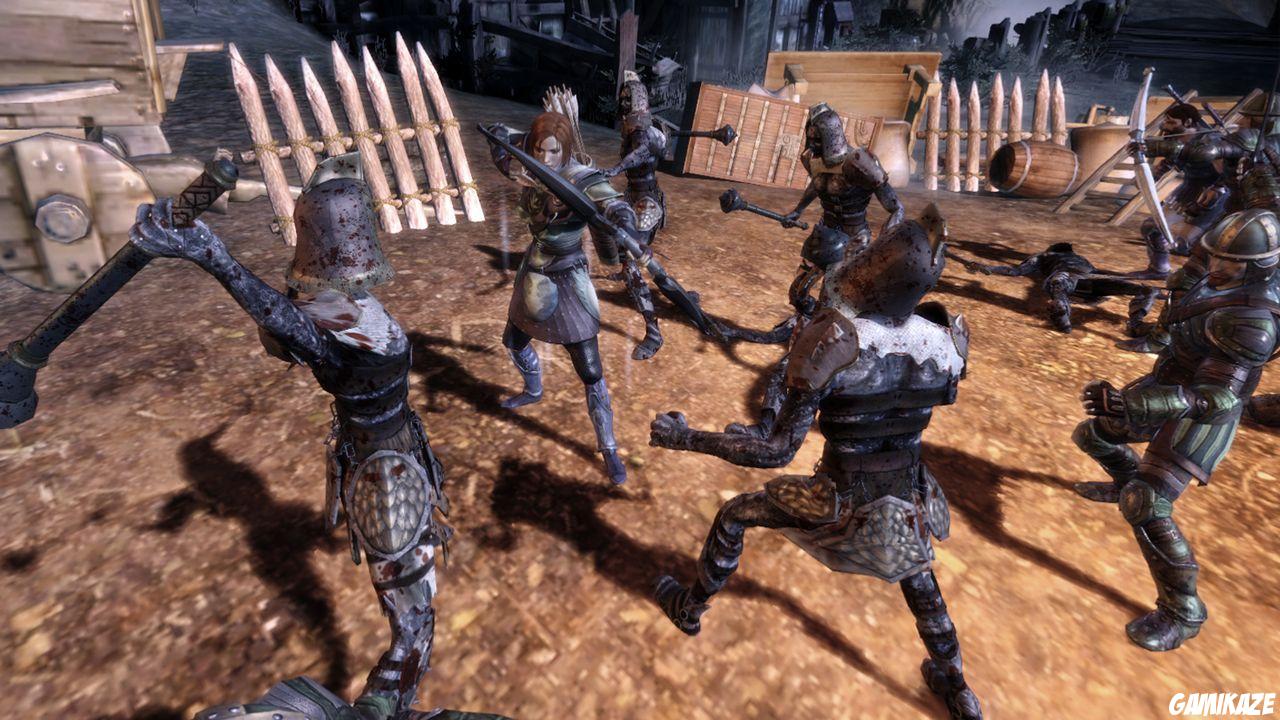 Dragon Age : Origins