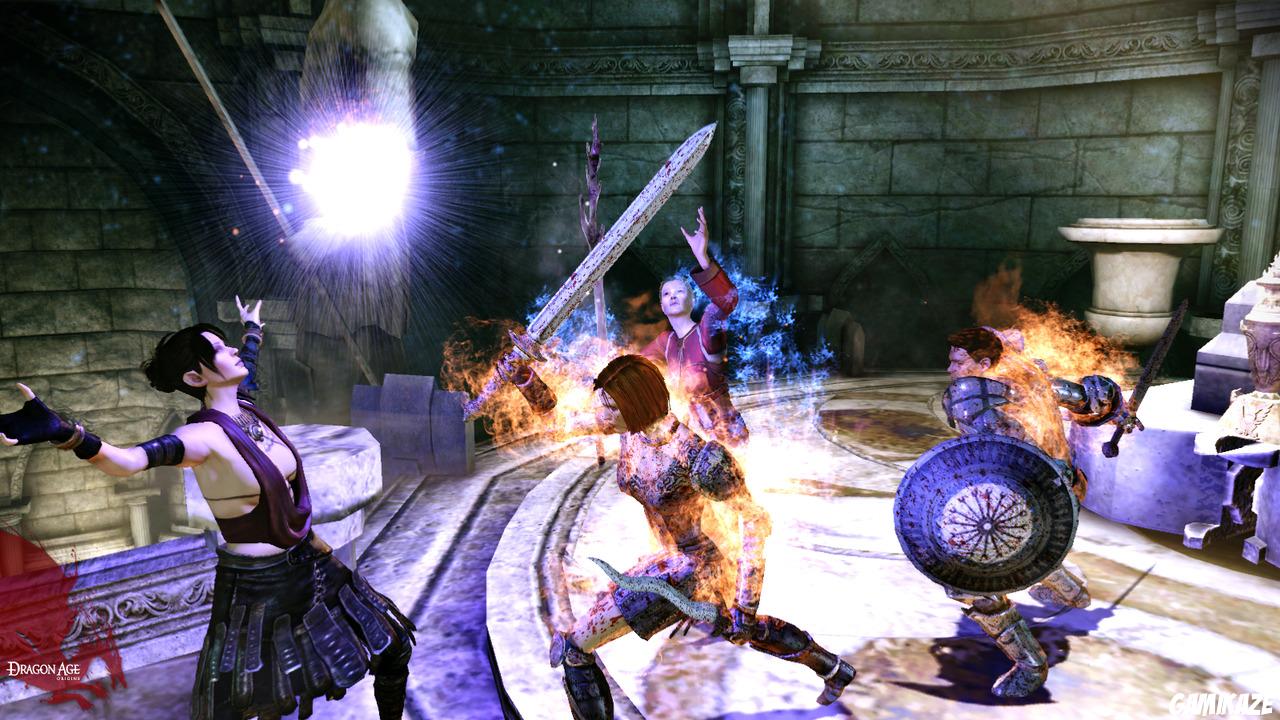 Dragon Age : Origins