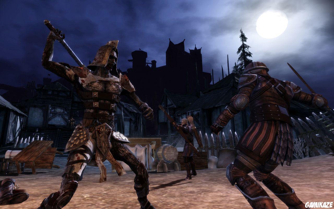 Dragon Age : Origins