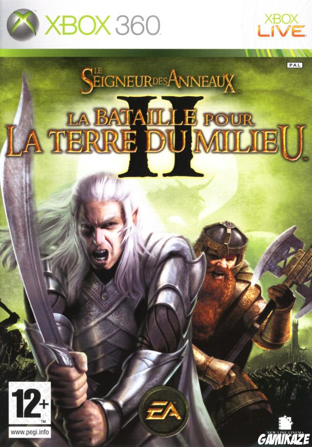 cover Le Seigneur des Anneaux : La Bataille pour la Terre du Milieu II x360