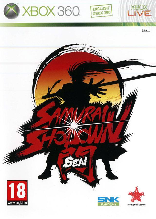 cover Samurai Shodown : Edge of Destiny x360