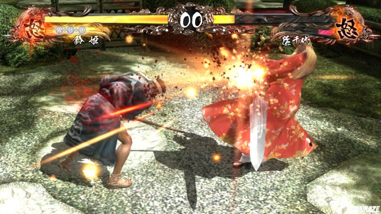 Samurai Shodown : Edge of Destiny
