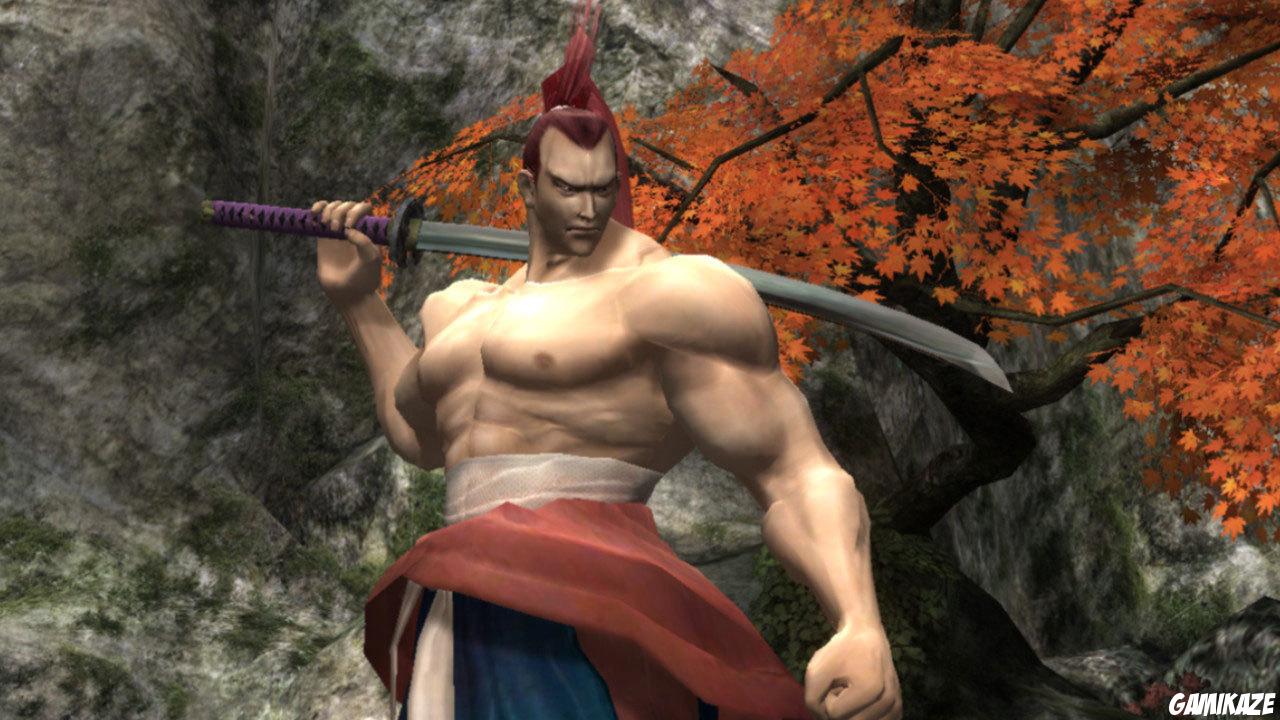 Samurai Shodown : Edge of Destiny