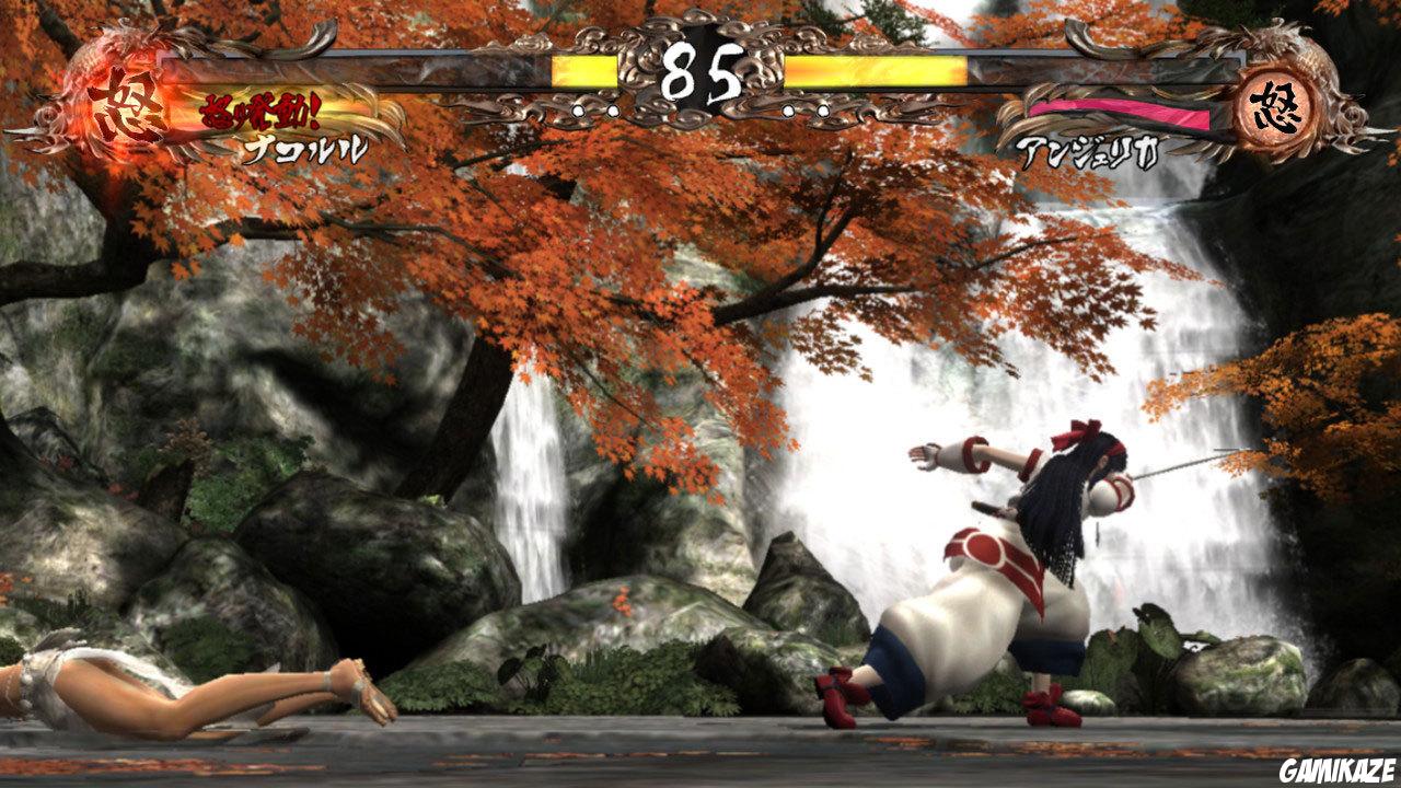 Samurai Shodown : Edge of Destiny