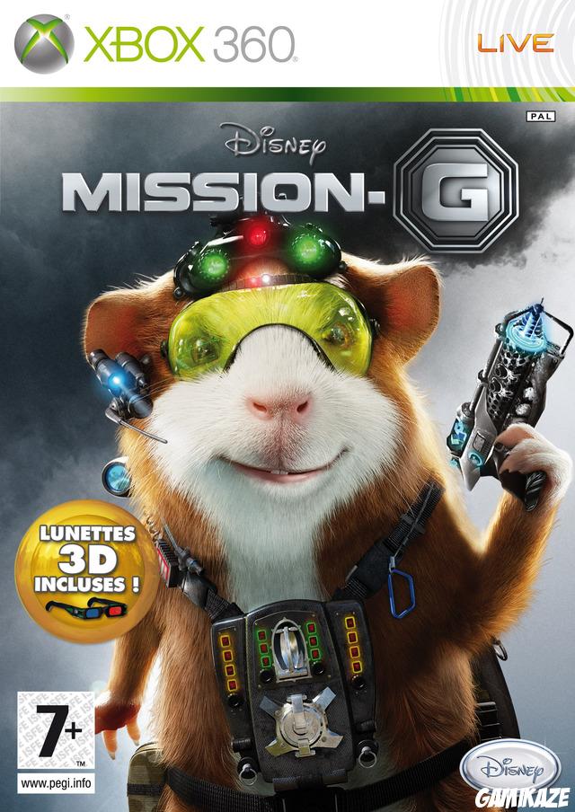 cover Mission G x360