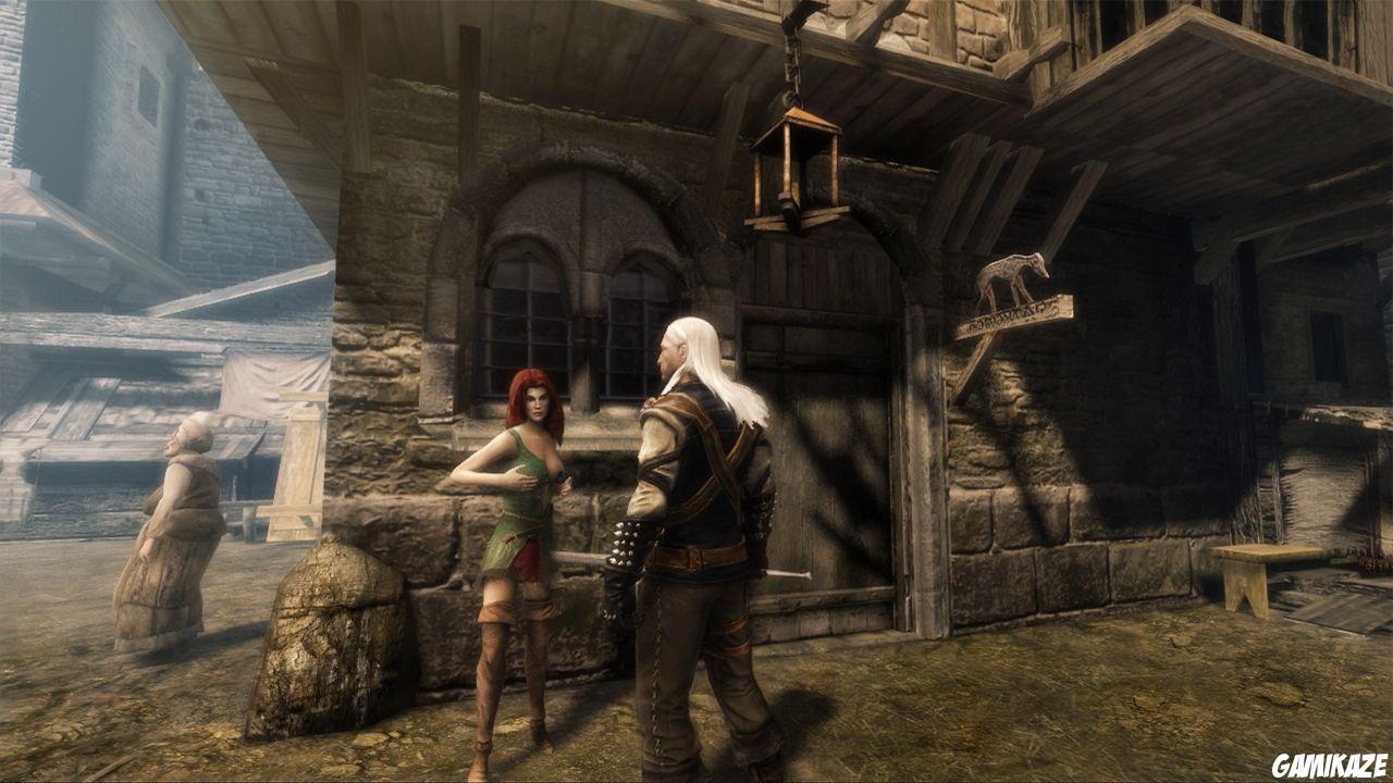 The Witcher : Rise of the White Wolf