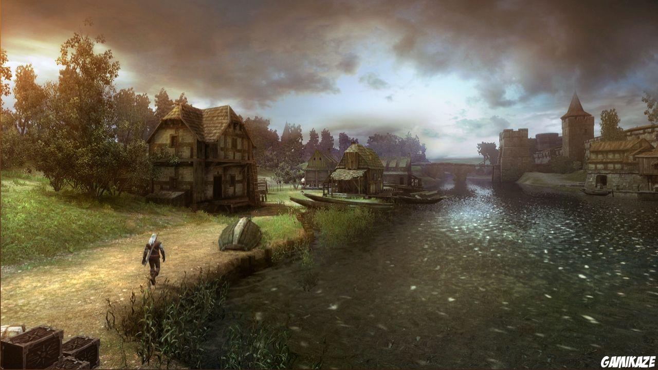 The Witcher : Rise of the White Wolf