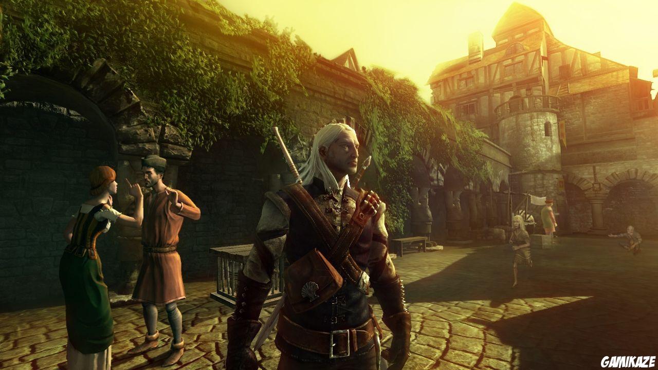 The Witcher : Rise of the White Wolf