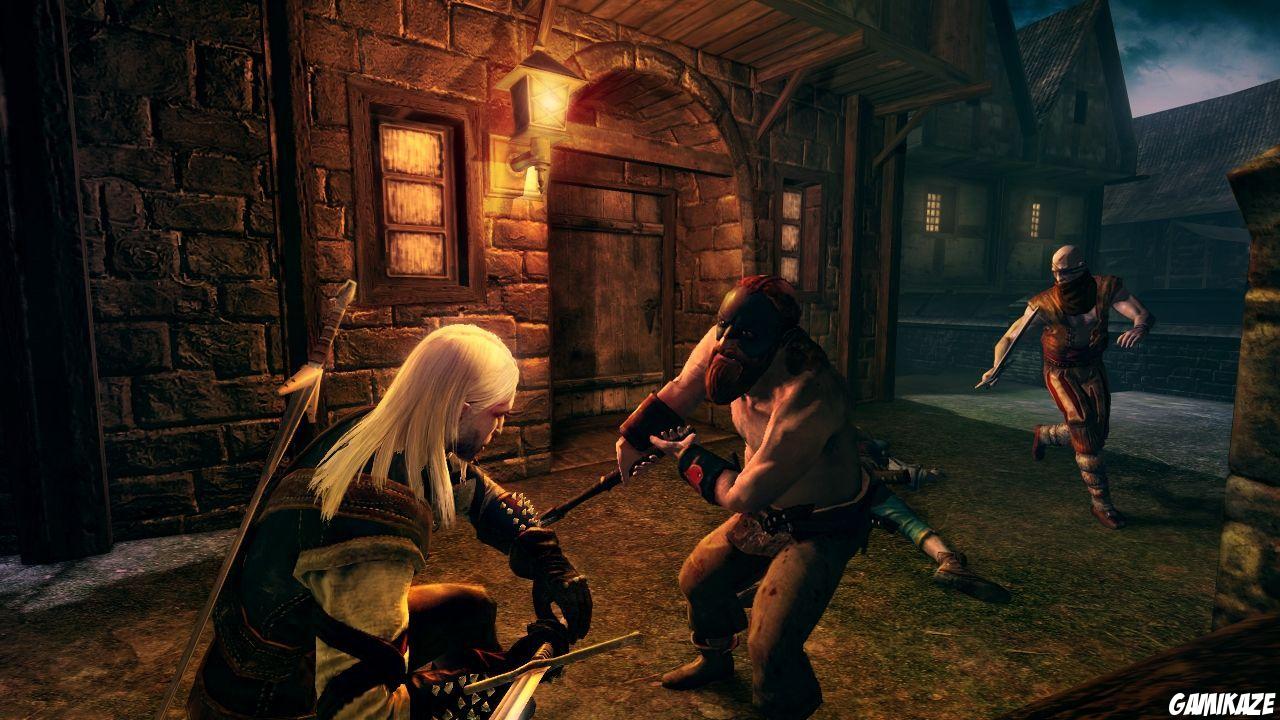 The Witcher : Rise of the White Wolf