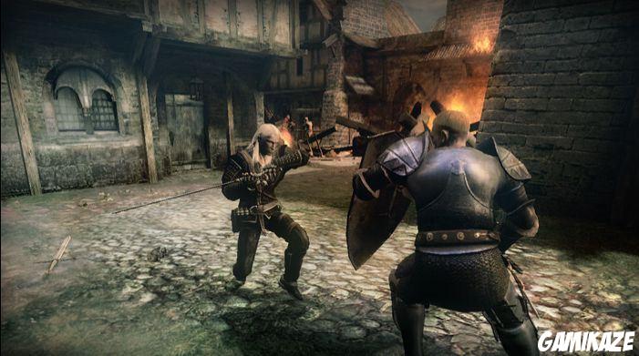 The Witcher : Rise of the White Wolf